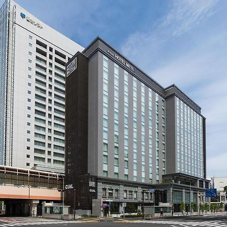 Jr East Hotel Mets Premier Yokohama Sakuragicho Dış mekan fotoğraf