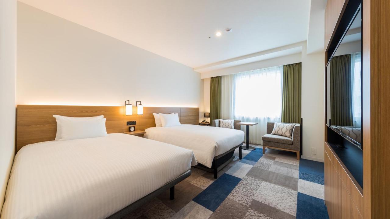 Jr East Hotel Mets Premier Yokohama Sakuragicho Dış mekan fotoğraf