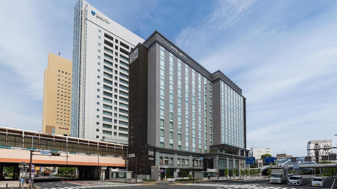 Jr East Hotel Mets Premier Yokohama Sakuragicho Dış mekan fotoğraf