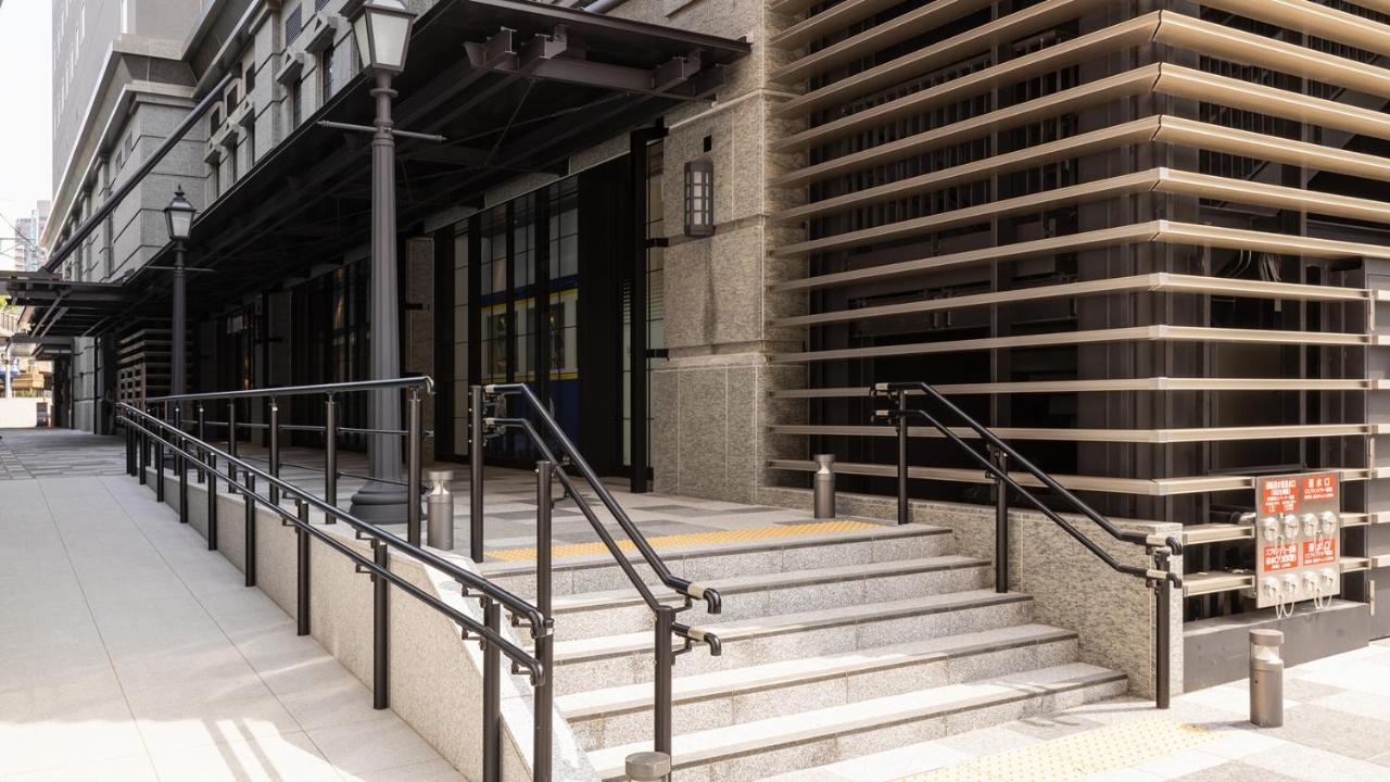 Jr East Hotel Mets Premier Yokohama Sakuragicho Dış mekan fotoğraf