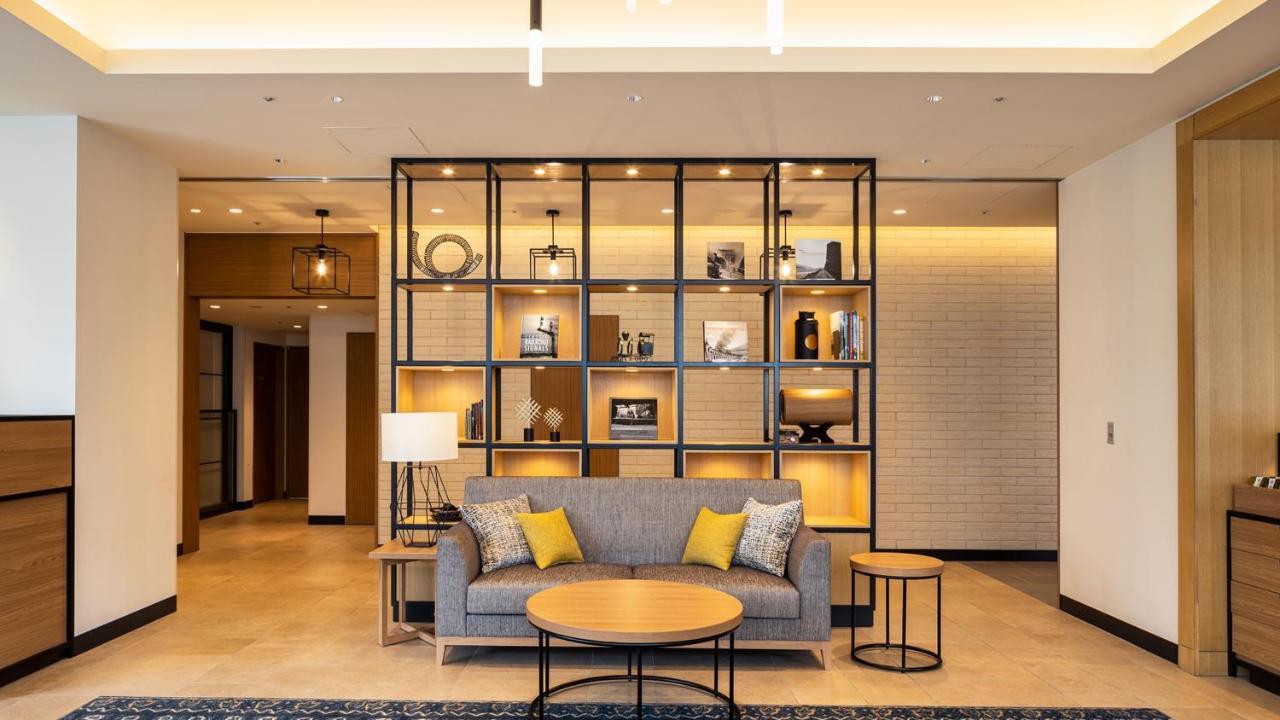Jr East Hotel Mets Premier Yokohama Sakuragicho Dış mekan fotoğraf