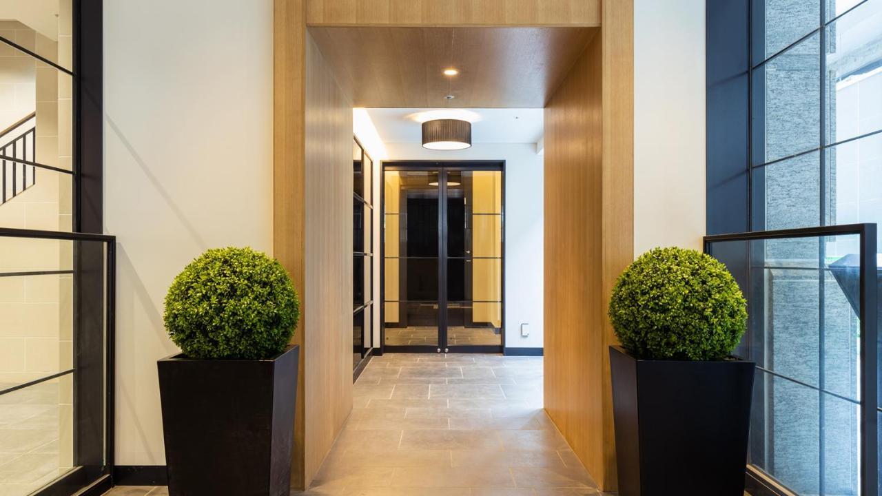 Jr East Hotel Mets Premier Yokohama Sakuragicho Dış mekan fotoğraf