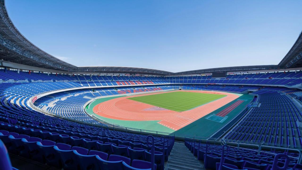 Jr East Hotel Mets Premier Yokohama Sakuragicho Dış mekan fotoğraf