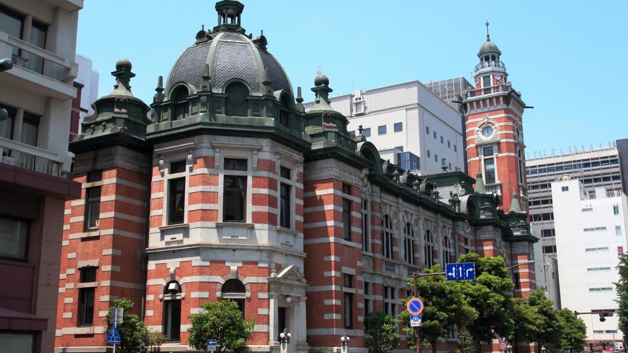Jr East Hotel Mets Premier Yokohama Sakuragicho Dış mekan fotoğraf