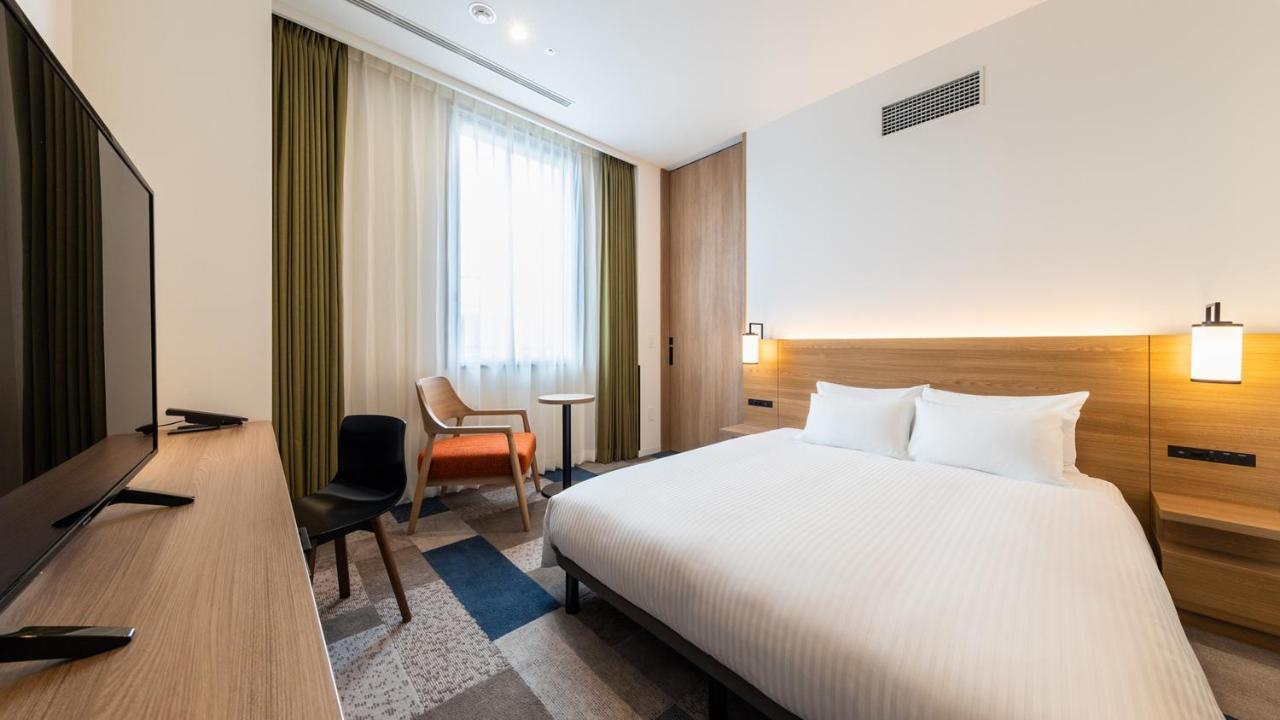 Jr East Hotel Mets Premier Yokohama Sakuragicho Dış mekan fotoğraf