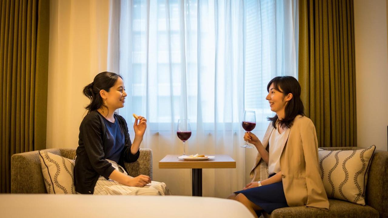 Jr East Hotel Mets Premier Yokohama Sakuragicho Dış mekan fotoğraf